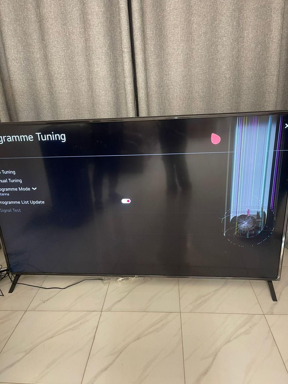 فروشنده و وخریدار ال ای دی های (شکسته)|تلویزیون و پروژکتور|تهران, تهرانسر شرقی|دیوار