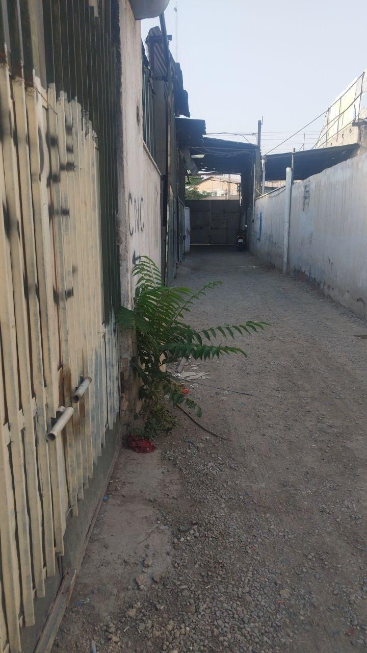 اجاره کارگاه ۵۰ متری در جنب خیابان دماوند|اجارهٔ مغازه و غرفه|تهران, بوستان سرخه حصار|دیوار