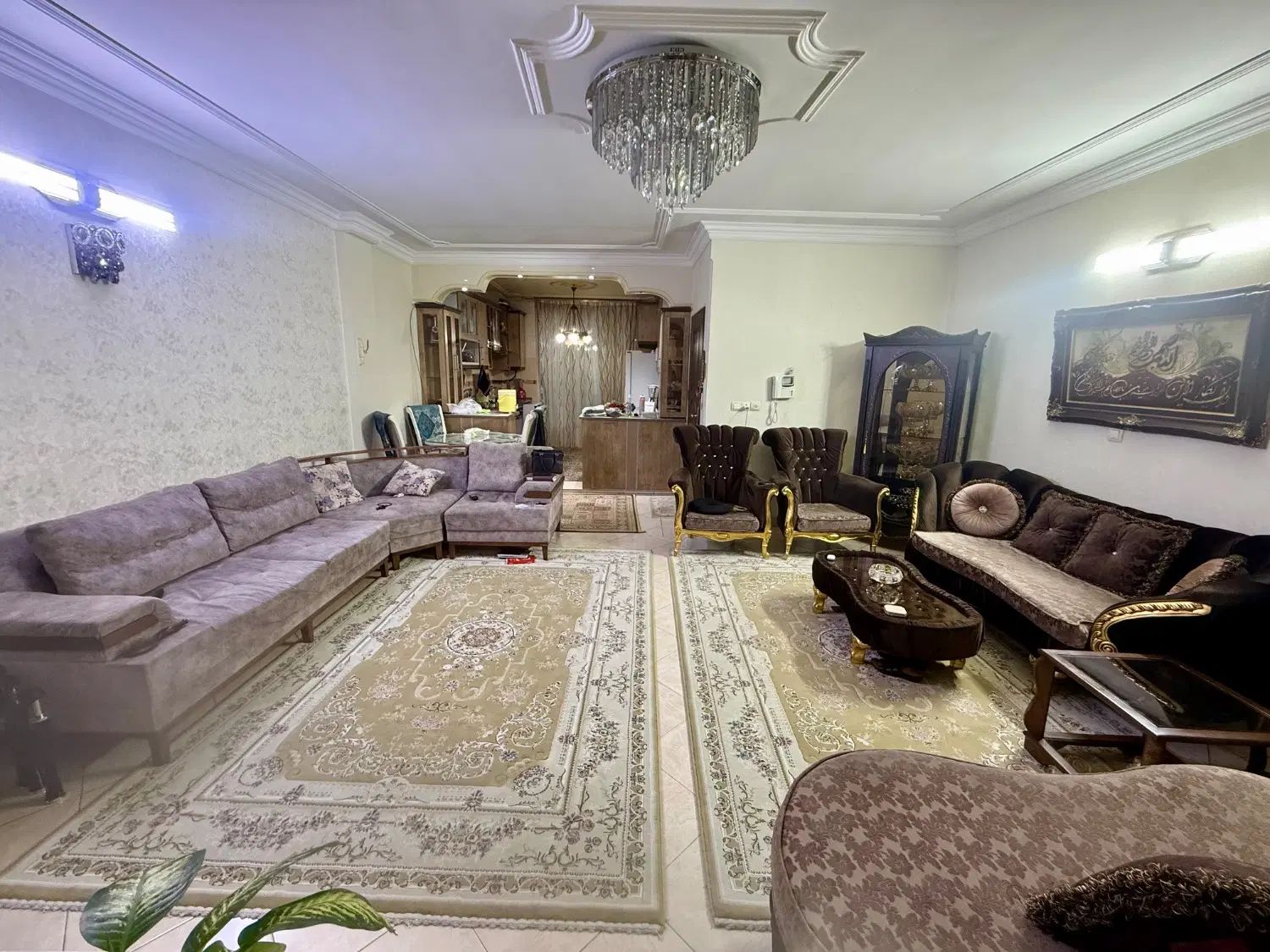۷۳ متر ۲ خواب/ تک‌واحد/ کرمان‌غربی|فروش آپارتمان|تهران, دژکام|دیوار
