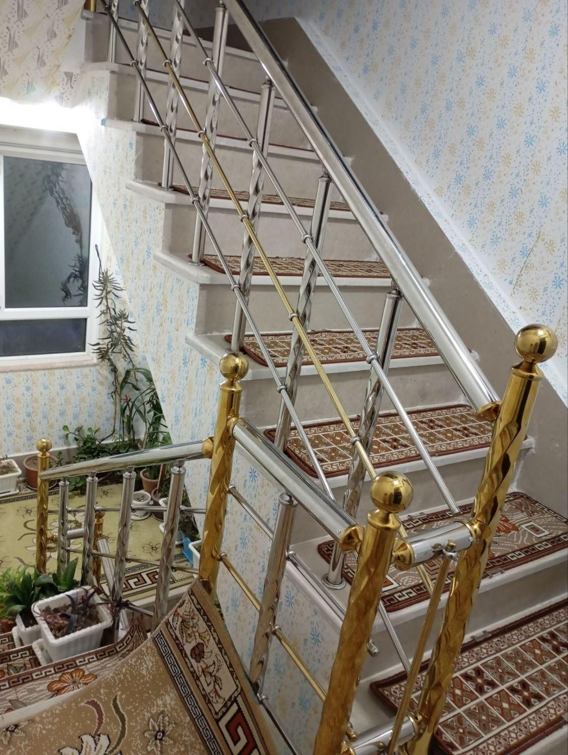 نرده استیل وآلمینیوم|خدمات پیشه و مهارت|تبریز, |دیوار