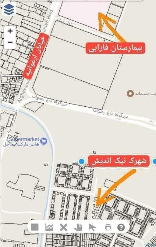 کارگاه دونبش121.5،ارغوانیه،شهرک صنعتی نیک اندیش|فروش دفتر صنعتی، کشاورزی، تجاری|اصفهان, ارغوانیه|دیوار