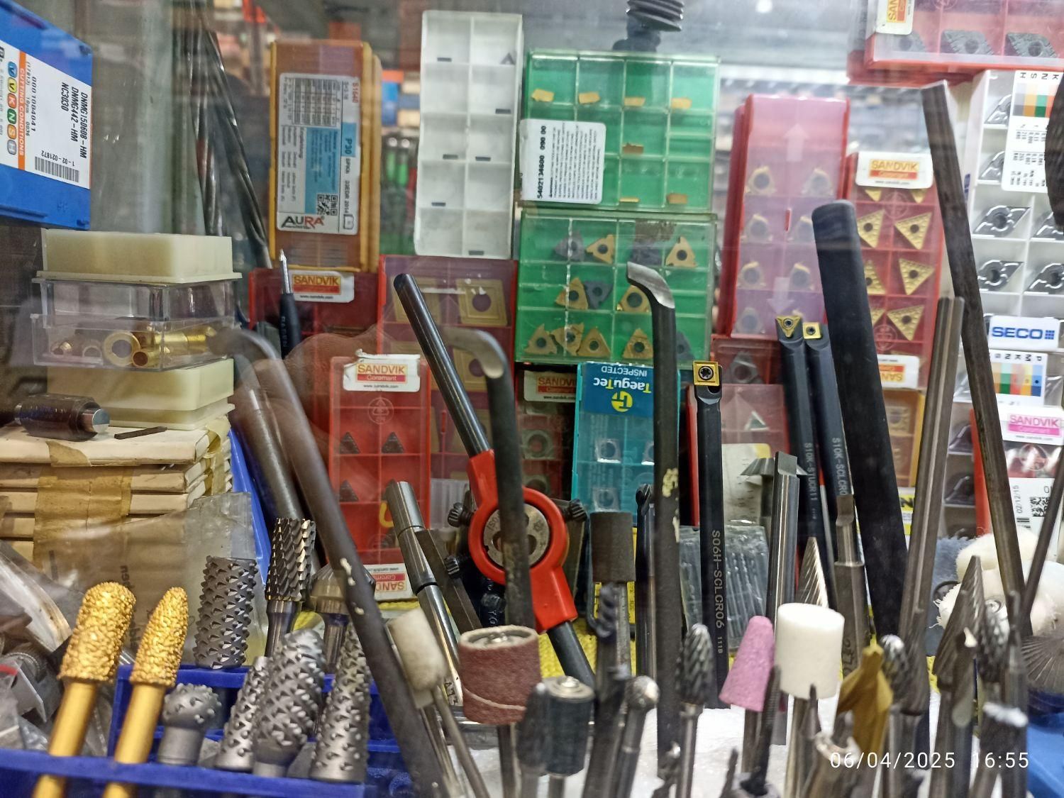 ابزار آلات تراشکاری|ابزارآلات|تهران, حسن‌آباد|دیوار