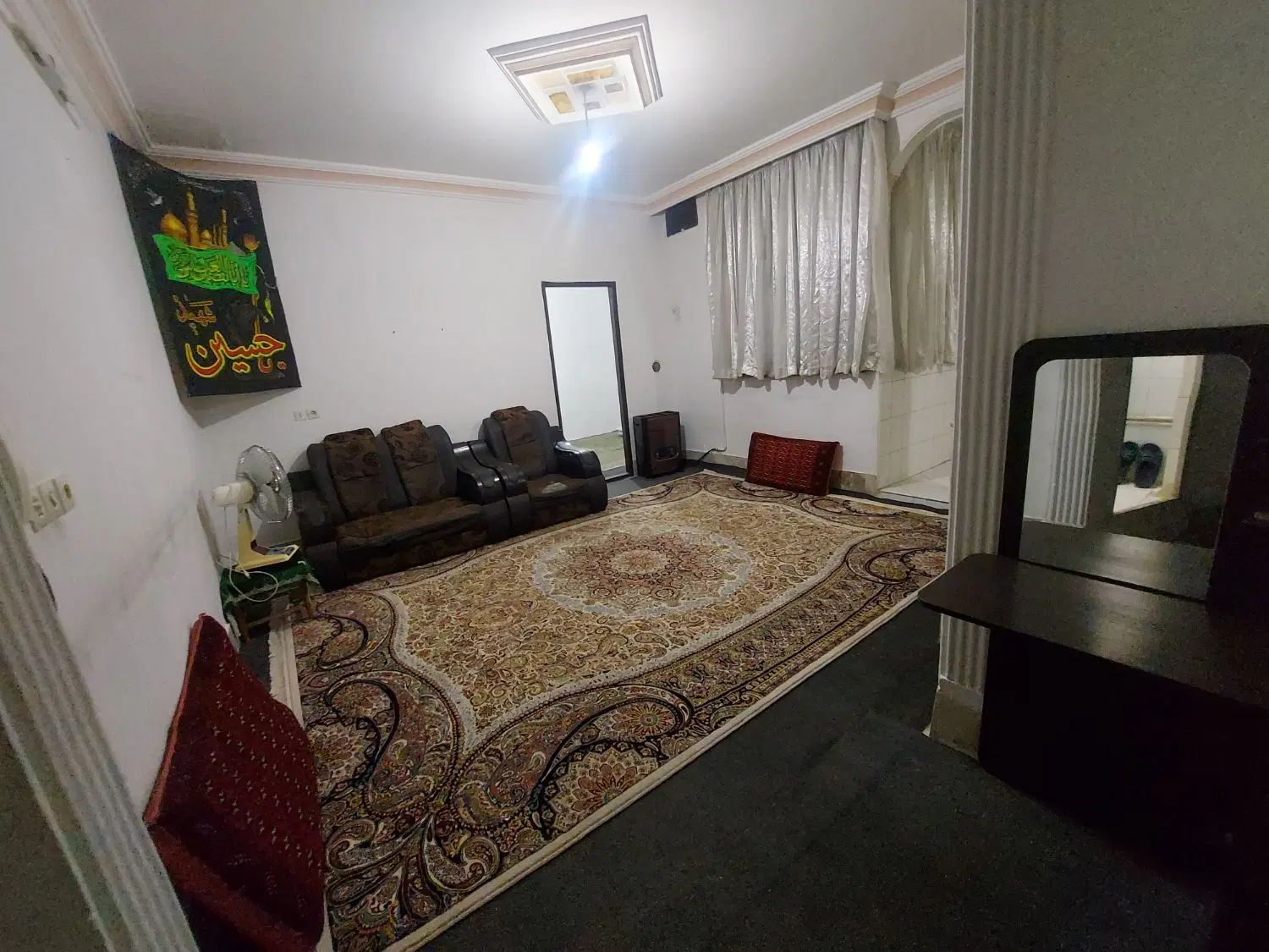 اجاره منزل|اجارهٔ کوتاه‌مدت آپارتمان و سوئیت|مشهد, چهنو|دیوار