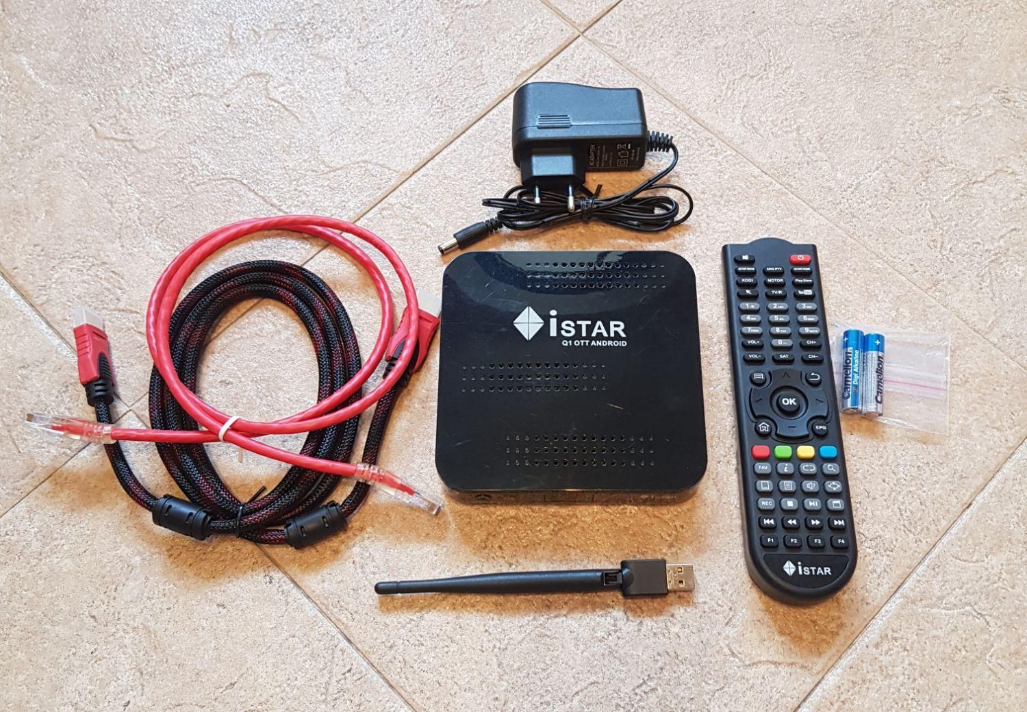 اندروید باکس آنلاین تی وی کودی فیلیمو Q1 OTT|کنسول، بازی ویدئویی و آنلاین|تهران, امیرآباد|دیوار