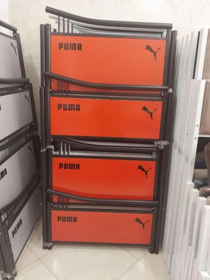 تخت خواب دو طبقه حاجی پور(تختخواب۲دوطبقه)تشک پاندا|تخت و سرویس خواب|مشهد, حسین‌آباد|دیوار