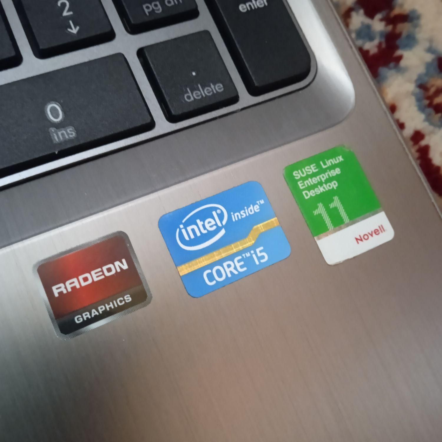 لپ تاپ HP Probook Core i5 با قیمت مناسب|رایانه همراه|سنندج, |دیوار