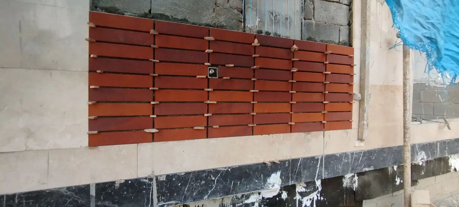 آجرنما تایل سفالی سنگکاری|استخدام معماری، عمران و ساختمانی|تهران, شهید رجایی|دیوار