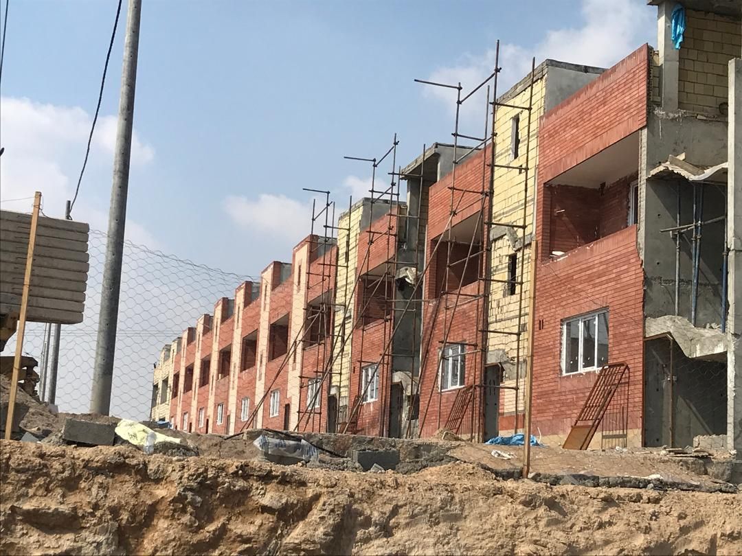 آپارتمان های فاز ۳ شهرک مهرگان|پیش‌فروش املاک|مشهد, خواجه ربیع|دیوار