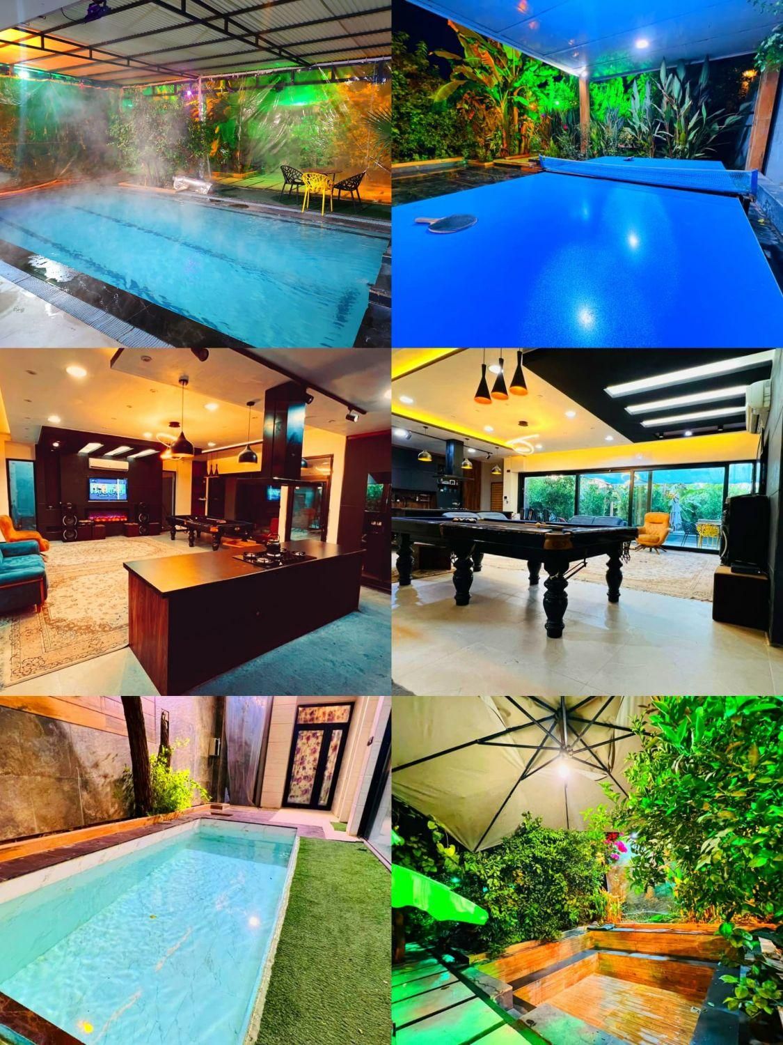 اجاره روزانه ویلا ۲۰۰۰ متری در دزفول آبگرم و سرد|اجارهٔ کوتاهمدت ویلا و باغ|اهواز, زیتون کارمندی|دیوار