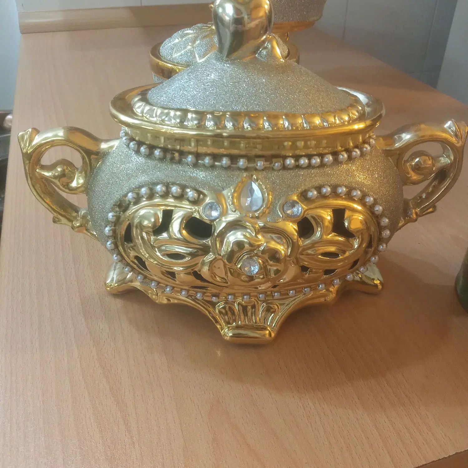 ظروف دکوری|ظروف سرو و پذیرایی|اصفهان, بهارستان|دیوار