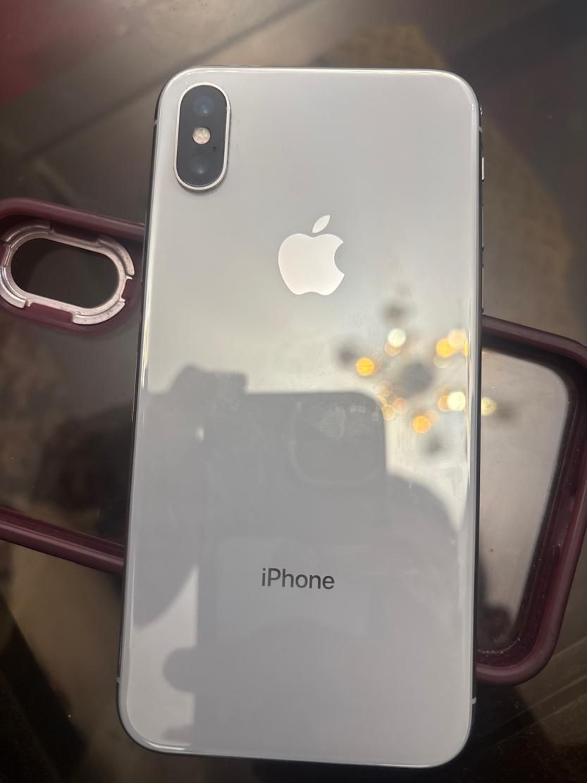 اپل iPhone X با حافظهٔ ۲۵۶ گیگابایت|موبایل|تهران, مرزداران|دیوار