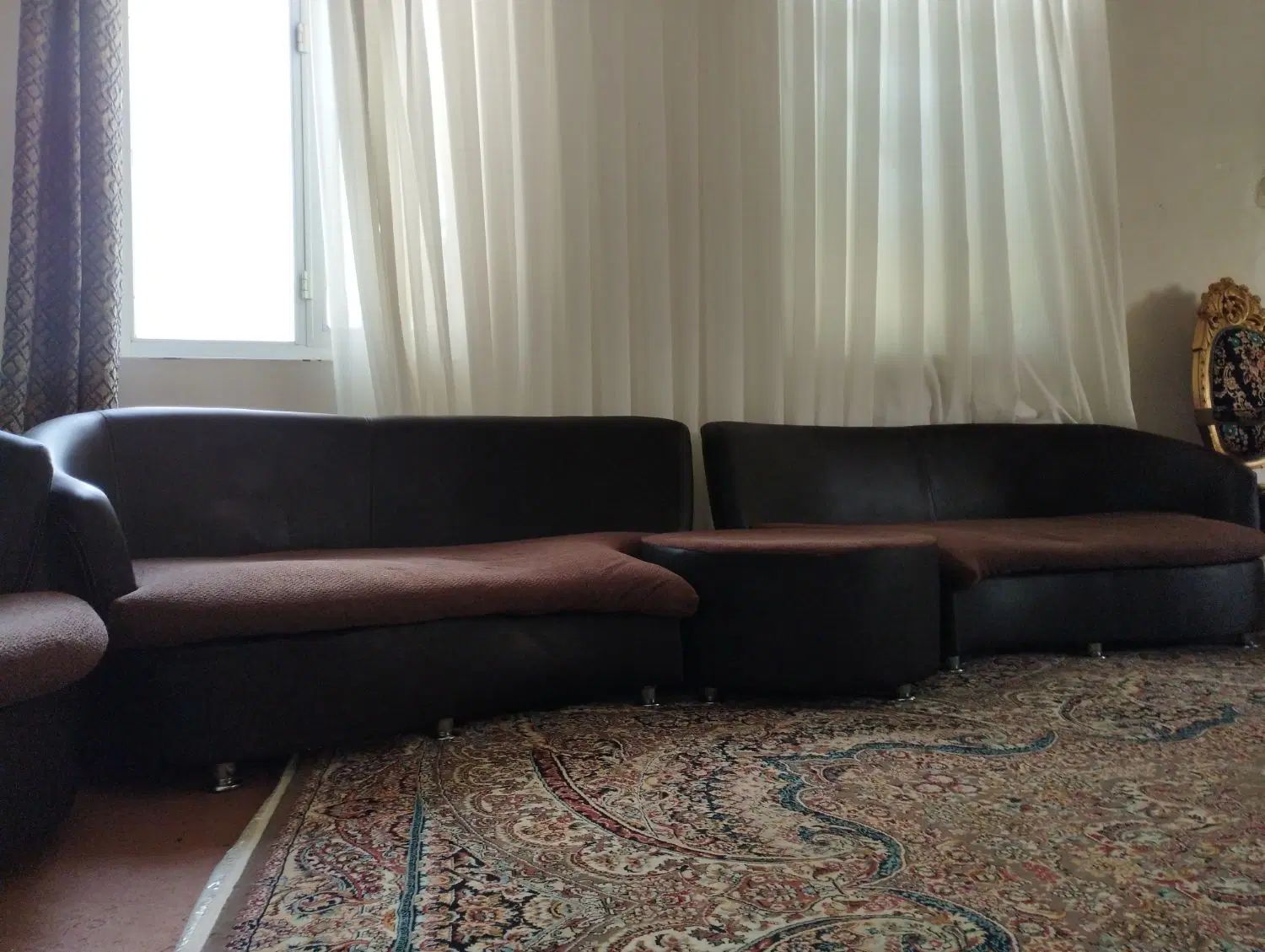 مبل راحتی|مبلمان خانگی و میز عسلی|کرمانشاه, |دیوار