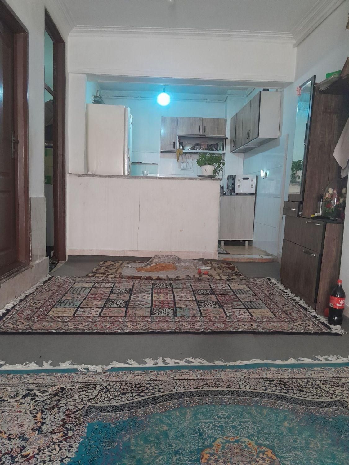 فایل اجاره واحد ۶۰ متری تک واحدی فردوسیه|اجارهٔ آپارتمان|فردوسیه, |دیوار