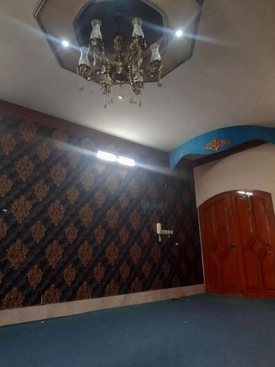 اجاره روزانه/هفتگی/ آپارتمان ۱۳۰ متر در هدایت|اجارهٔ کوتاه‌مدت آپارتمان و سوئیت|مشهد, هدایت|دیوار