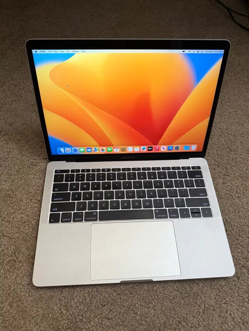 مک بوک پرو macbook pro A1708|رایانه همراه|تهران, آذری|دیوار