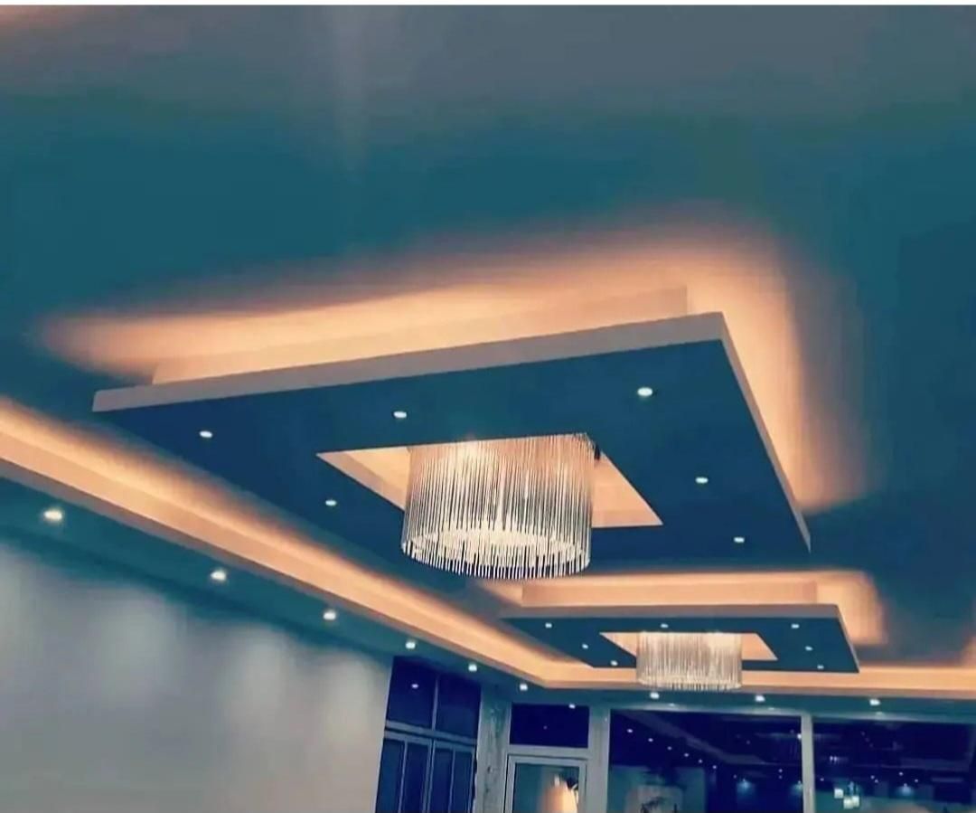 کناف سقف کاذب کنافکار|خدمات پیشه و مهارت|تهران, طرشت|دیوار