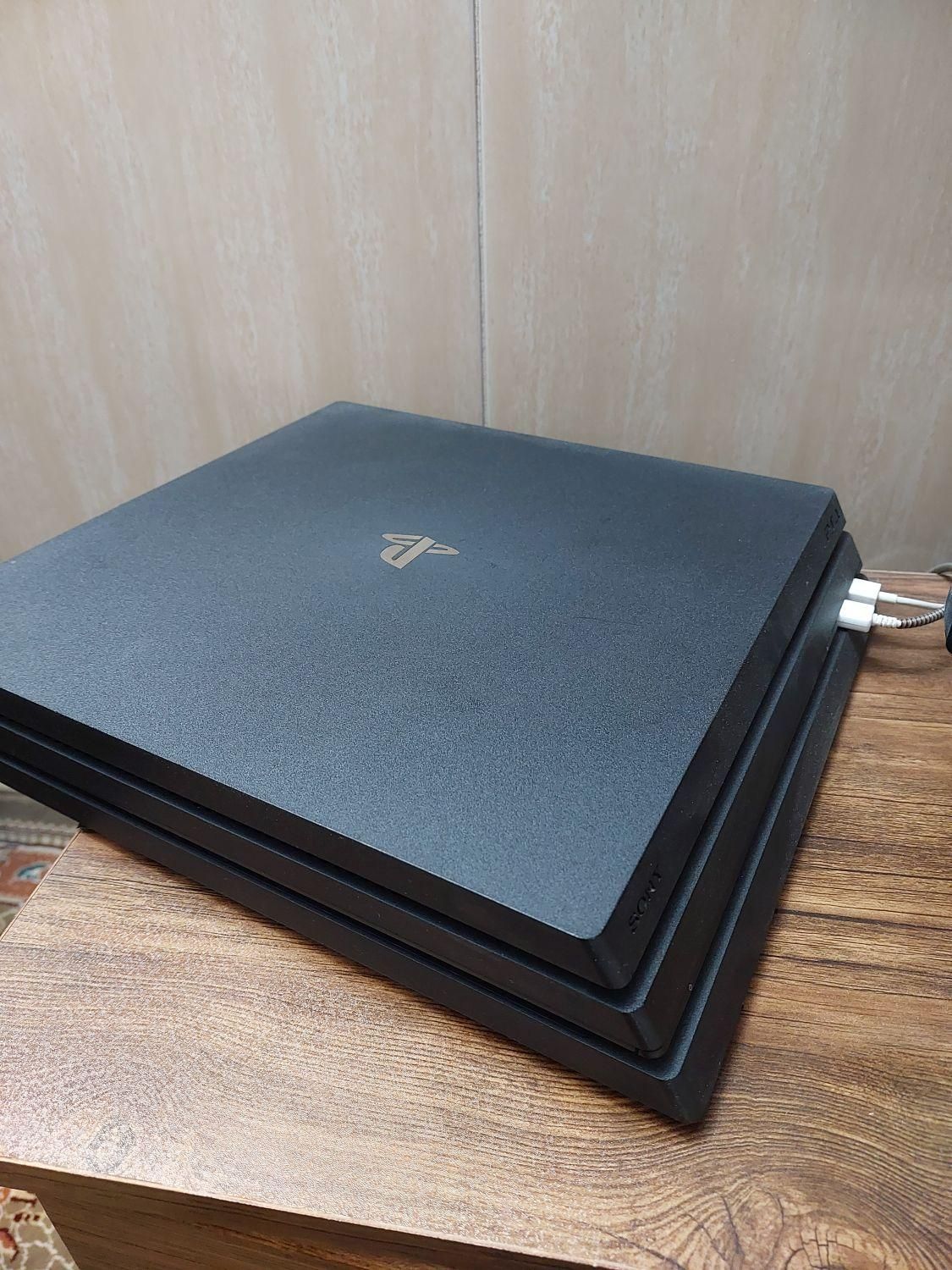 ps4پرو کپی خور|کنسول، بازی ویدئویی و آنلاین|همدان, |دیوار
