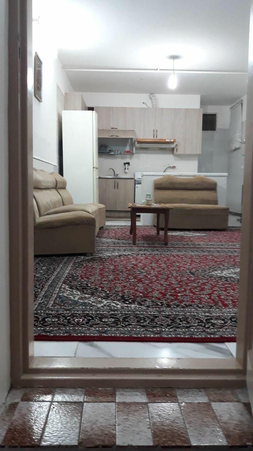 سوییت اپارتمان ۶۰متری یک خوابه|اجارهٔ کوتاه‌مدت آپارتمان و سوئیت|کاشان, فاز ۱ ناجی آباد|دیوار