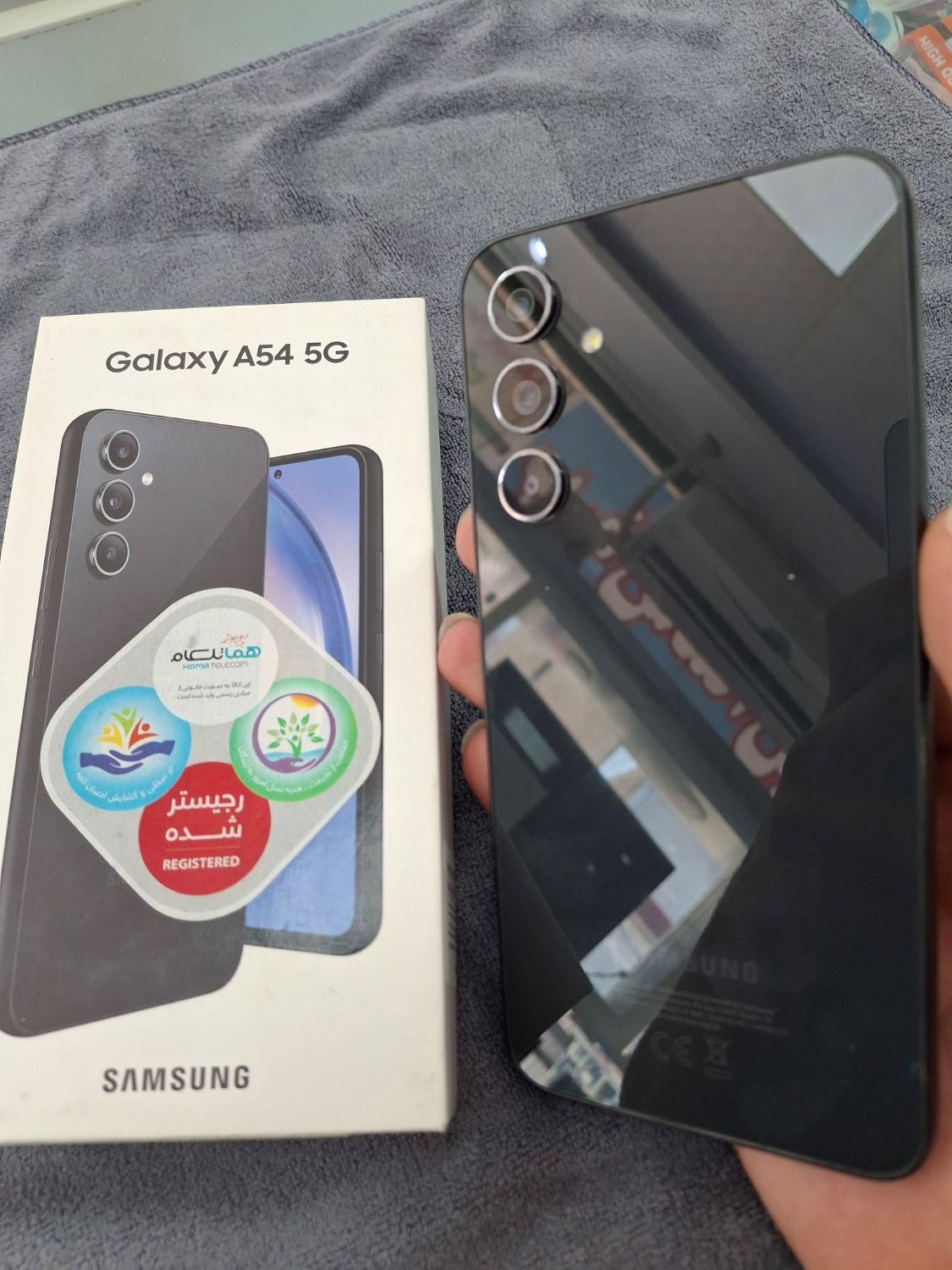سامسونگ سامسونگ Galaxy A54 ویتنام(الماس غرب)|موبایل|کرمانشاه, |دیوار