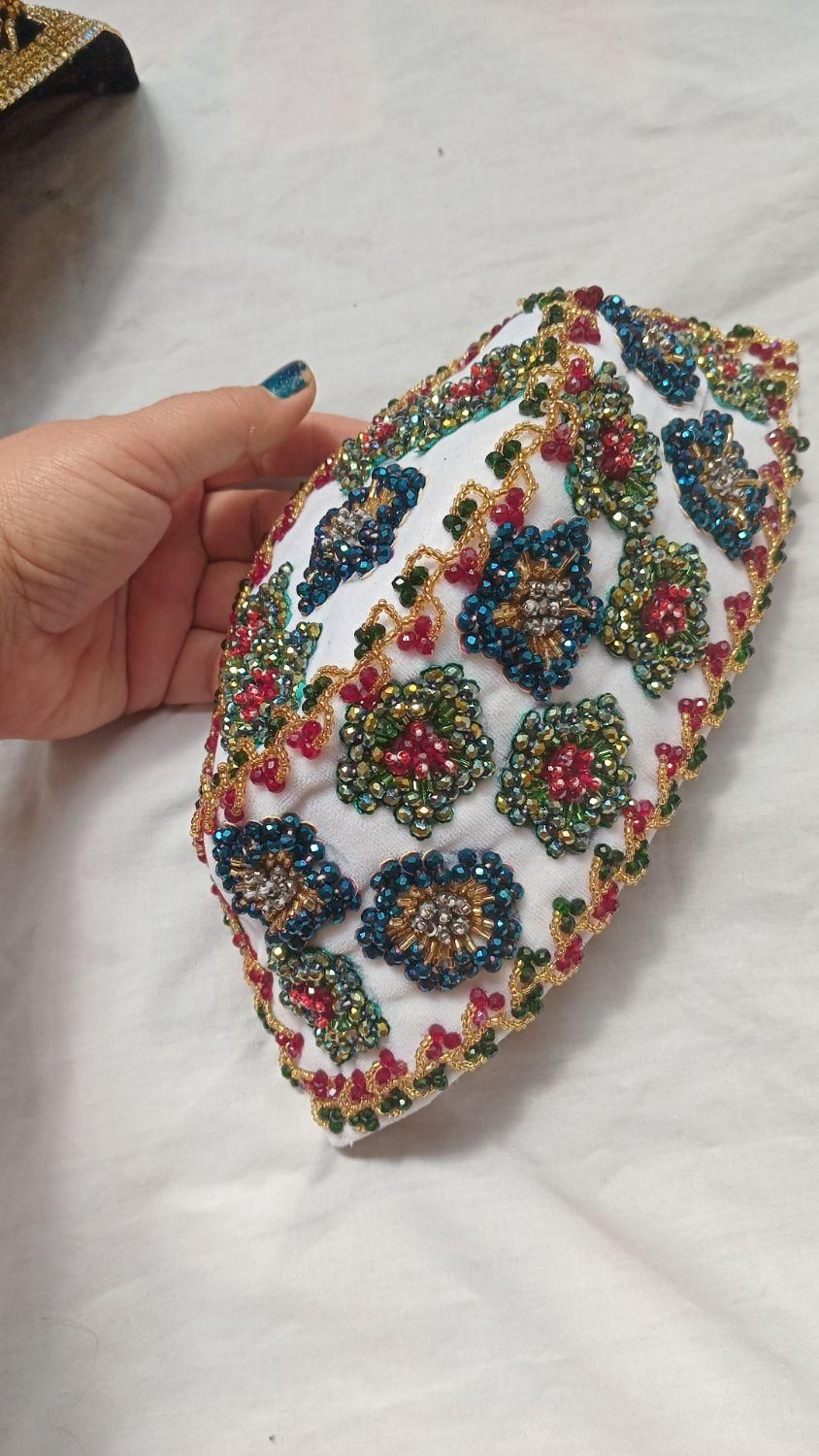 فروش کلاه و لچک محلی و بختیاری|لباس|یاسوج, |دیوار