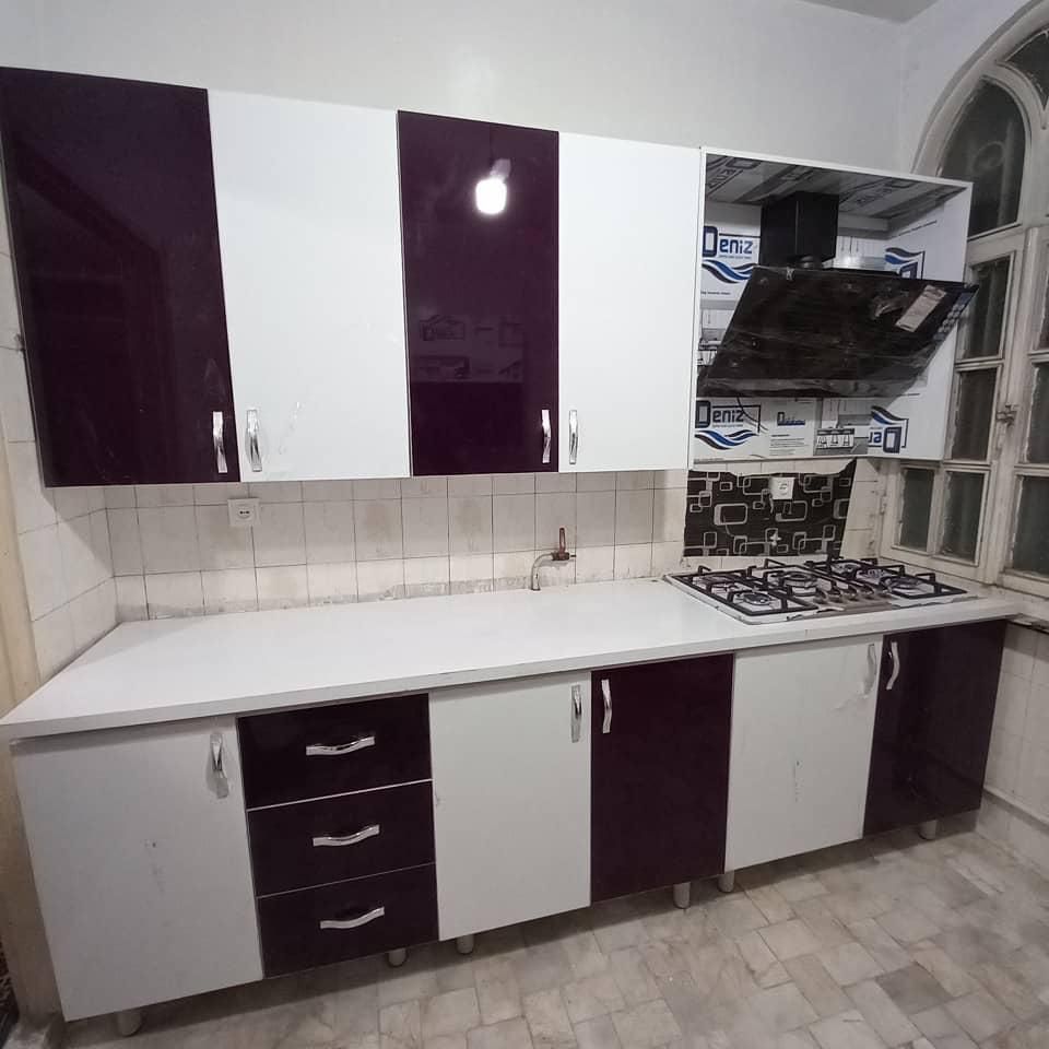 کابینت آماده و سفارشی ( با اقساط بی بهره)|مصالح و تجهیزات ساختمان|پاکدشت, خاتون آباد|دیوار