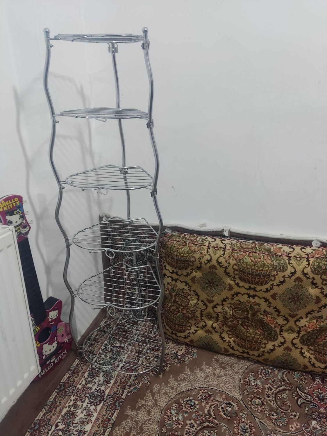 نظم دهنده ی قابلمه|آب‌چکان و نظم‌دهنده ظروف|سنندج, |دیوار