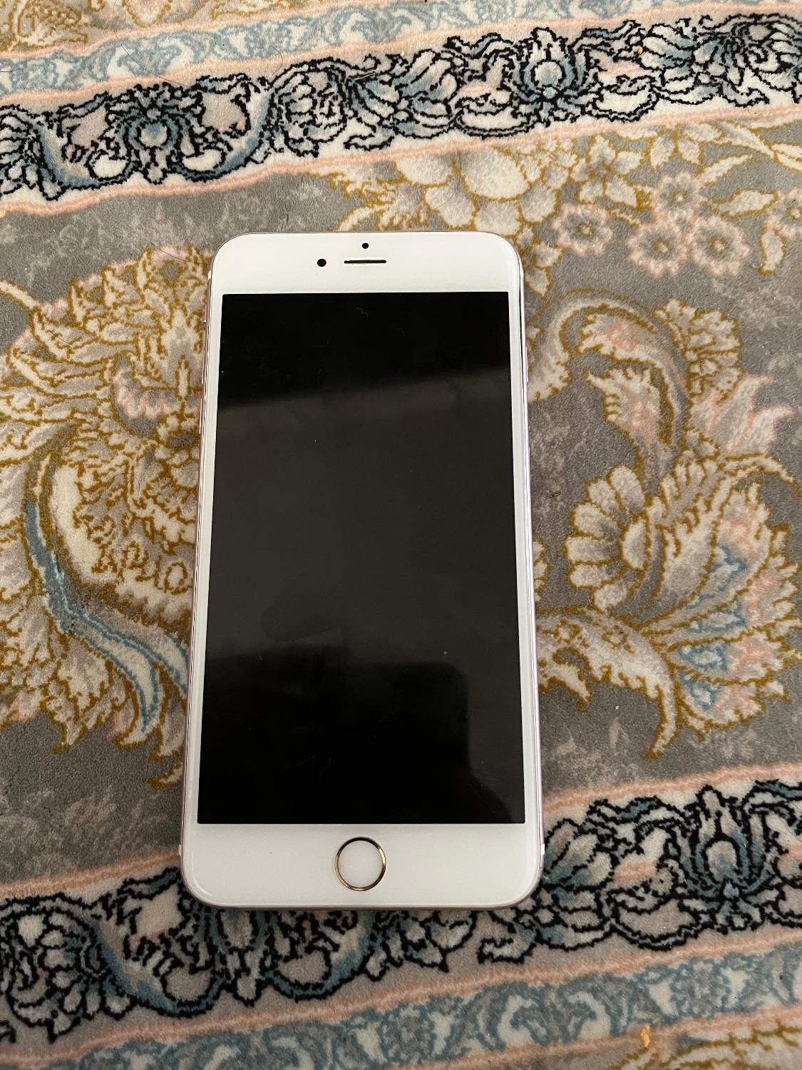 ایفون 6s plus 128|موبایل|تهران, مسعودیه|دیوار