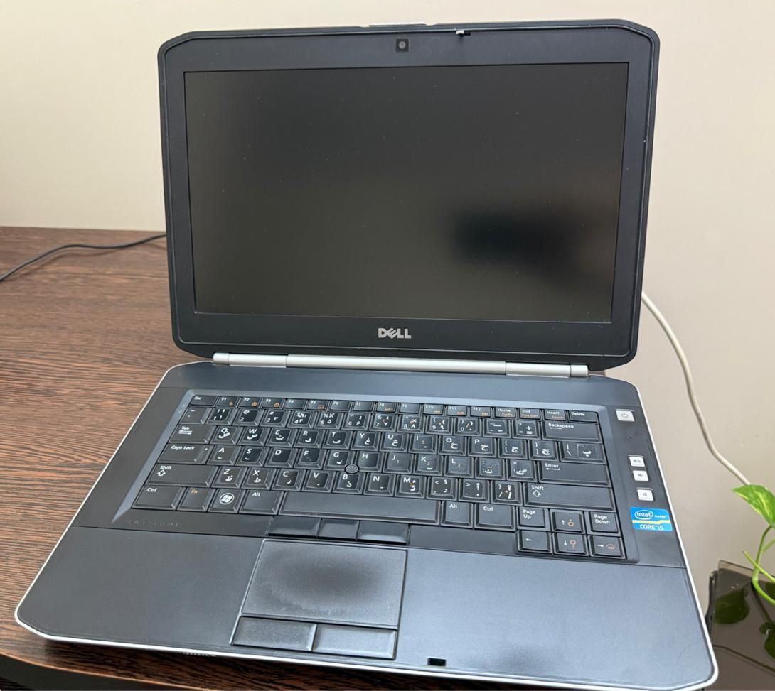 لپ‌تاپ DELL|رایانه همراه|کرج, ساسانی|دیوار
