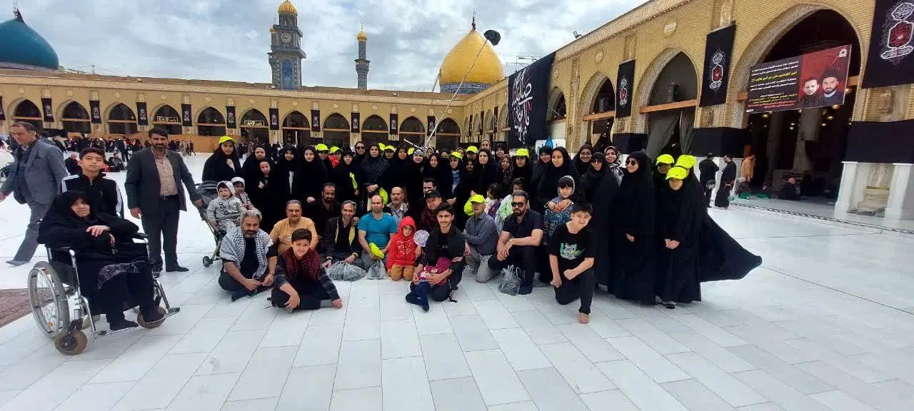 توجه توجه کربلا ی سر هوایی ی سر قطار۱۵میلیون۵۰۰|تور و چارتر|مشهد, پنجتن|دیوار