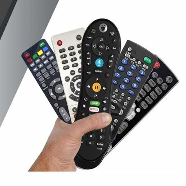 فروش انواع کنترل تلویزیون داخلی و خارجی|تلویزیون و پروژکتور|اراک, |دیوار