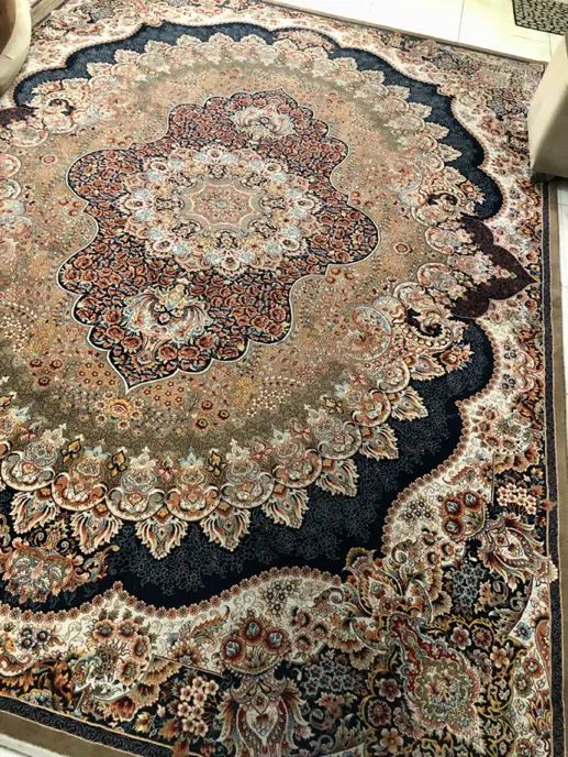 ۳ عدد فرش ۹ متری یک مدل (زیره قیمت)|فرش|تهران, زرگنده|دیوار