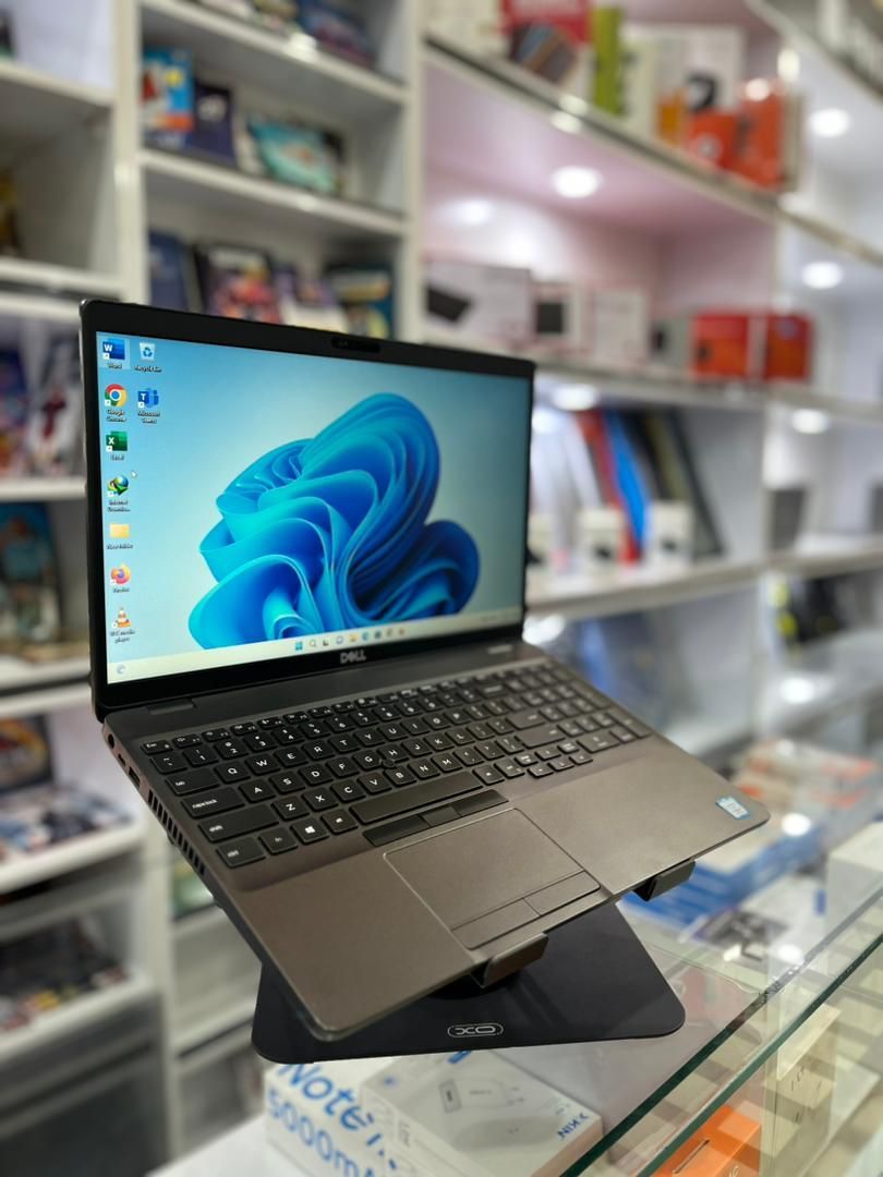 لپ تاپ dell 5500|رایانه همراه|بندر کنگان, |دیوار