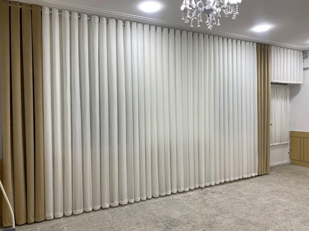 شاین/پتینه/بافت مخمل شانل کالیفرنیا هازان|پرده، رانر، رومیزی|گرگان, |دیوار