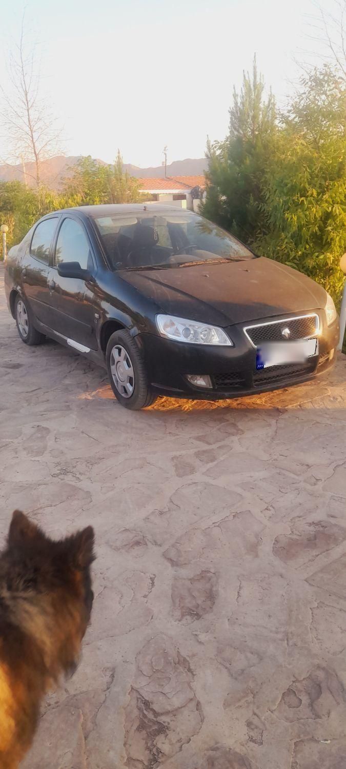 رانا LX، مدل ۱۳۹۷ مشکی تیو فایو|خودرو سواری و وانت|اصفهان, بهارستان|دیوار