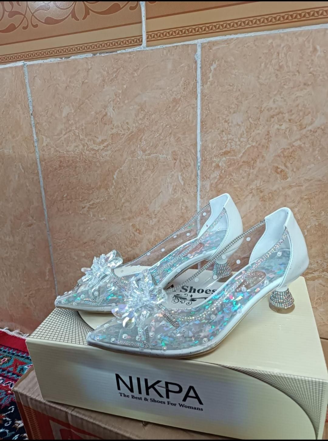 کیف و کفش عروس|کیف، کفش، کمربند|سبزوار, همت|دیوار