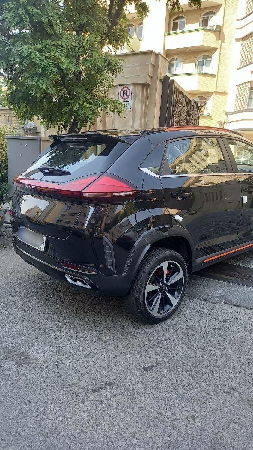 امویام X33 کراس نیوفیس/صفر/اقساط بلندمدت|خودرو سواری و وانت|تهران, پونک|دیوار