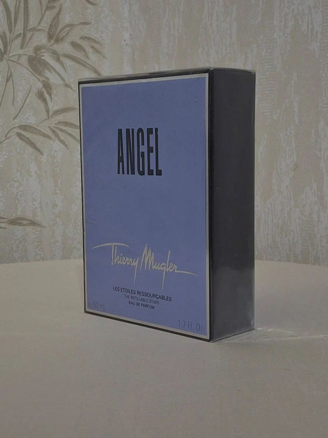 ادکلن زنانه فرانسوی اورجینال angel قیمت توافقی|آرایشی، بهداشتی، درمانی|یزد, |دیوار