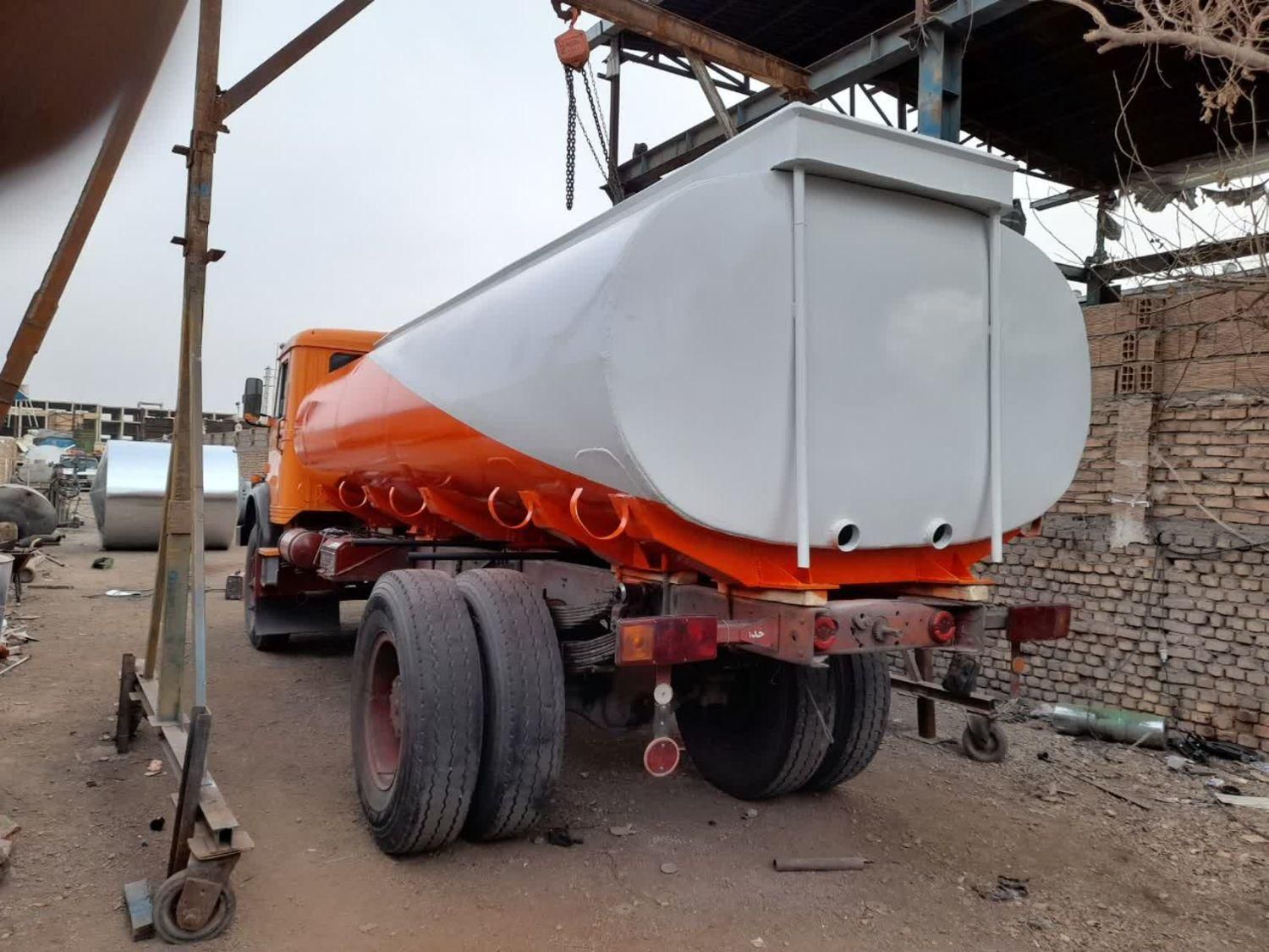 تانکر بنز تک|مصالح و تجهیزات ساختمان|رباطکریم, رباطکریم|دیوار