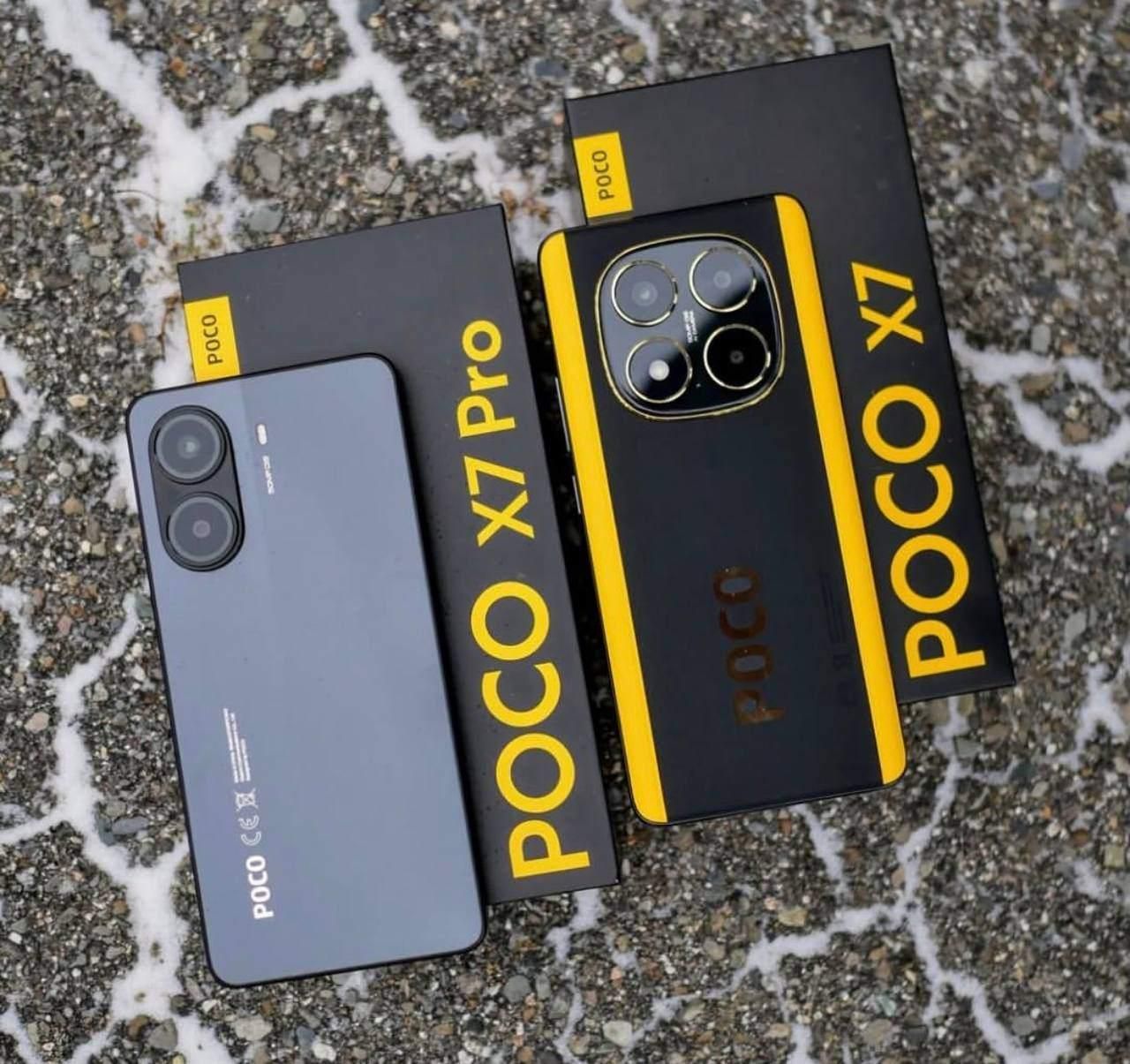 poco x7 pro 512 r12 از دم قسط ونقدی|موبایل|کرج, عظیمیه|دیوار