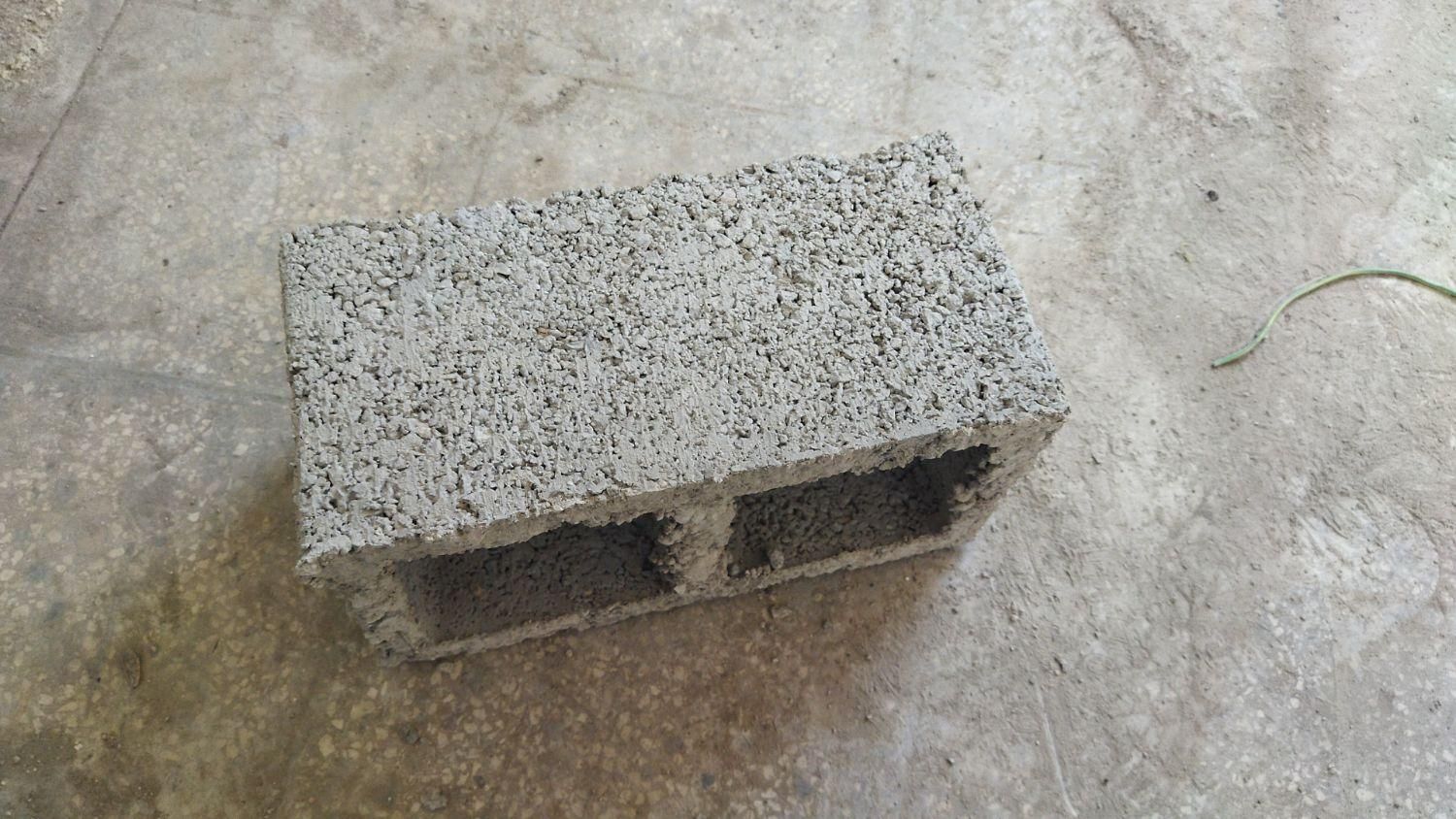 بلوک دیواری ـ حلقه چاه ـ سیمان پاکت|مصالح و تجهیزات ساختمان|بهبهان, |دیوار