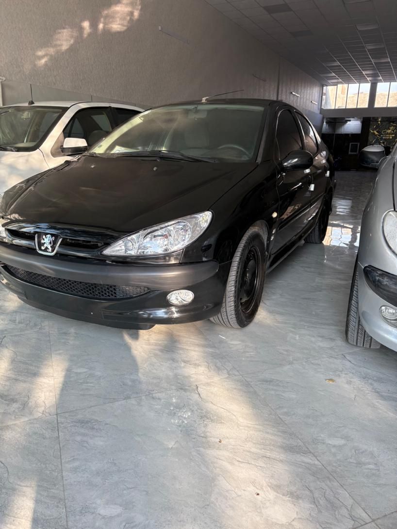 206 v8|خودرو سواری و وانت|اردبیل, |دیوار