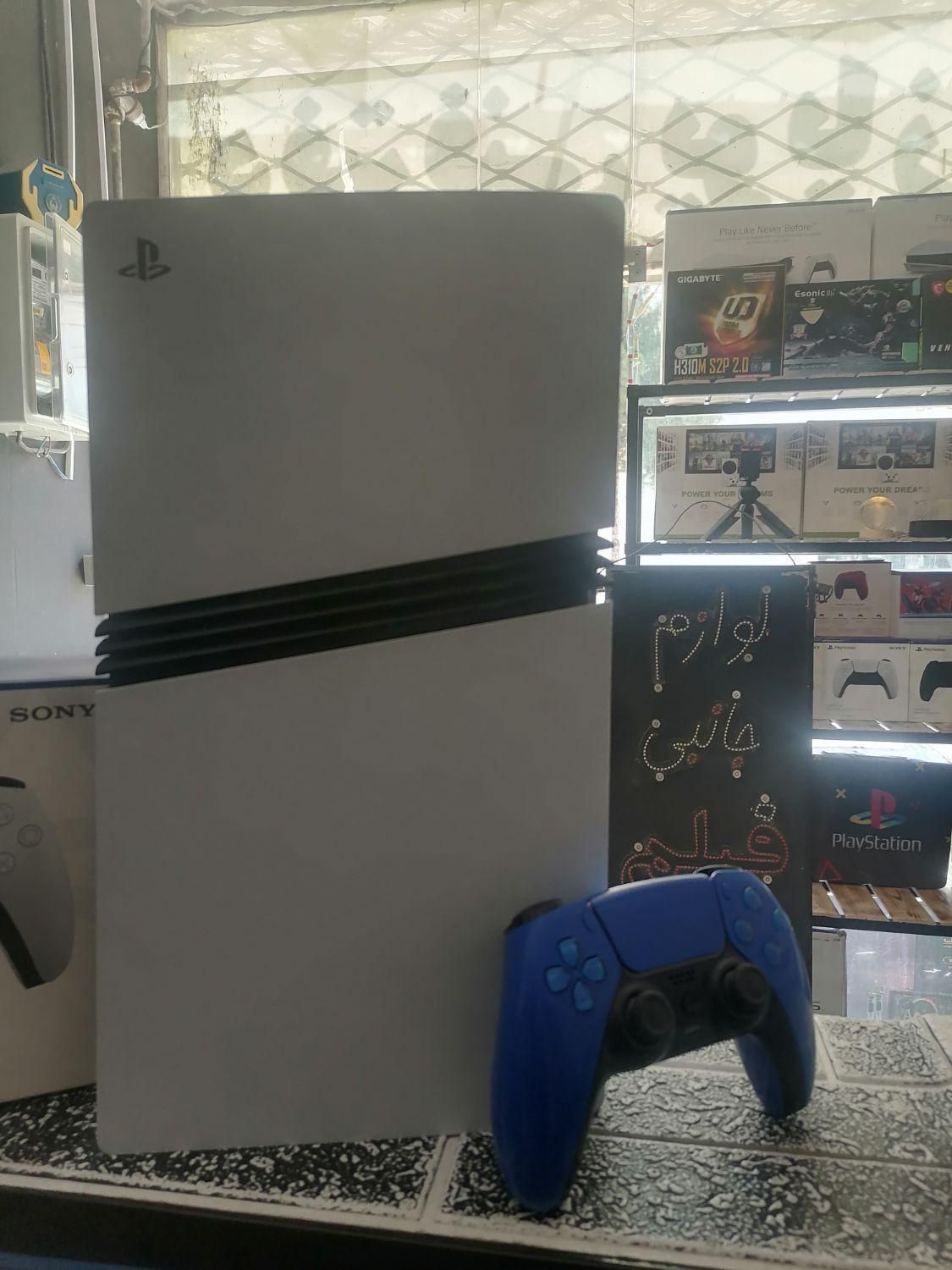 PlayStation Joker|کنسول، بازی ویدئویی و آنلاین|نیشابور, فضل|دیوار
