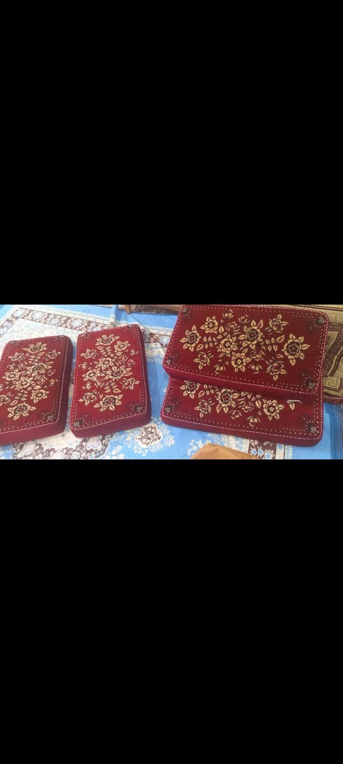پشتی مهمان|رختخواب، بالش، پتو|شیراز, سلطان آباد|دیوار