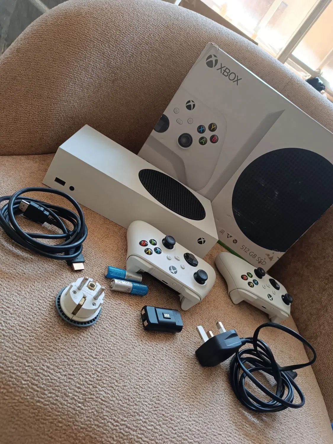 xbox series s|کنسول، بازی ویدئویی و آنلاین|کرمانشاه, |دیوار