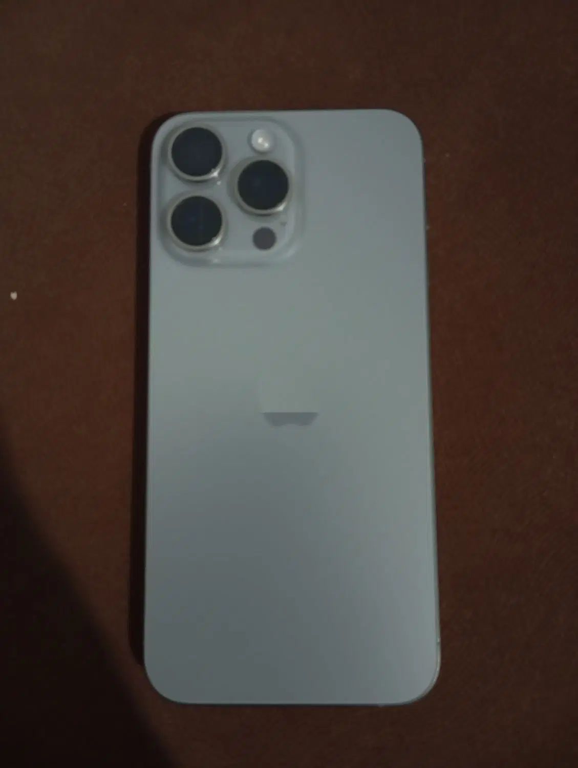 اپل iPhone 15 Pro Max با حافظهٔ ۲۵۶ گیگابایت|موبایل|کرمانشاه, |دیوار