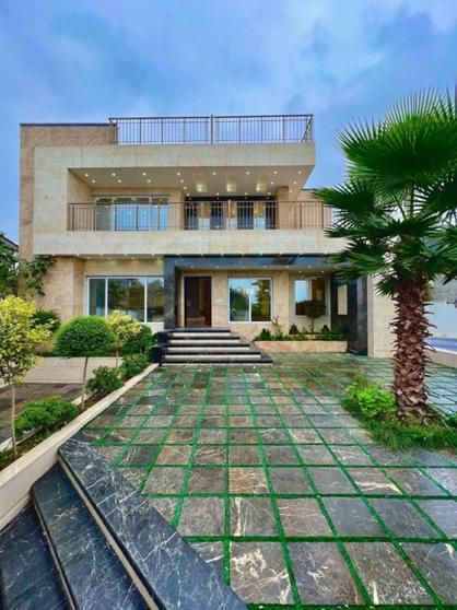 ویوجنگل ابدی450متری استخردار فورلکس سعادت آباد|فروش خانه و ویلا|چمستان, |دیوار