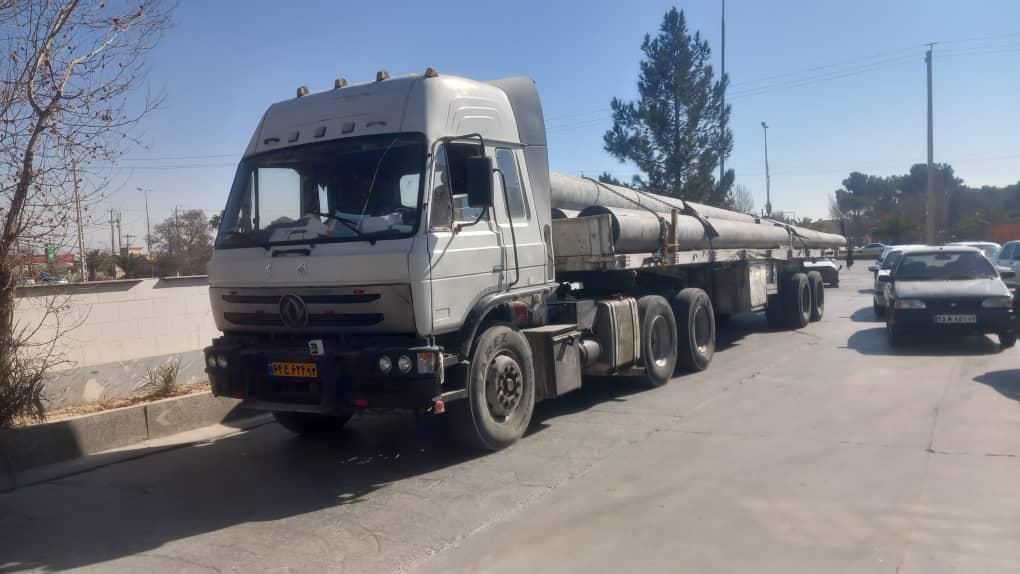تریلی دانگ فنگ t300|خودرو سنگین|مرودشت, فاز دوم شهرک فرهنگیان|دیوار