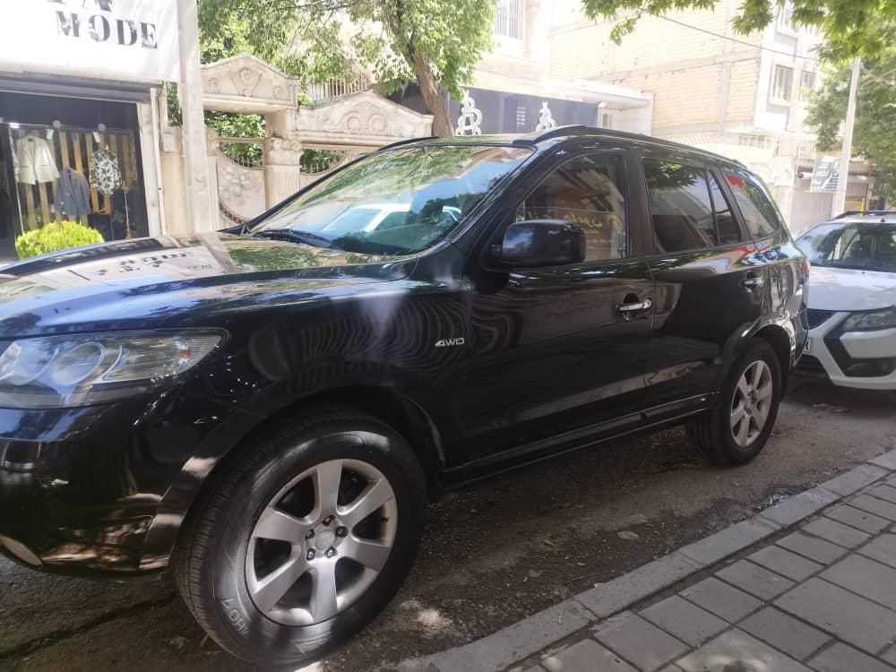 هیوندای سانتافه ix 45 2700cc، مدل ۲۰۰۸|خودرو سواری و وانت|کرمانشاه, |دیوار