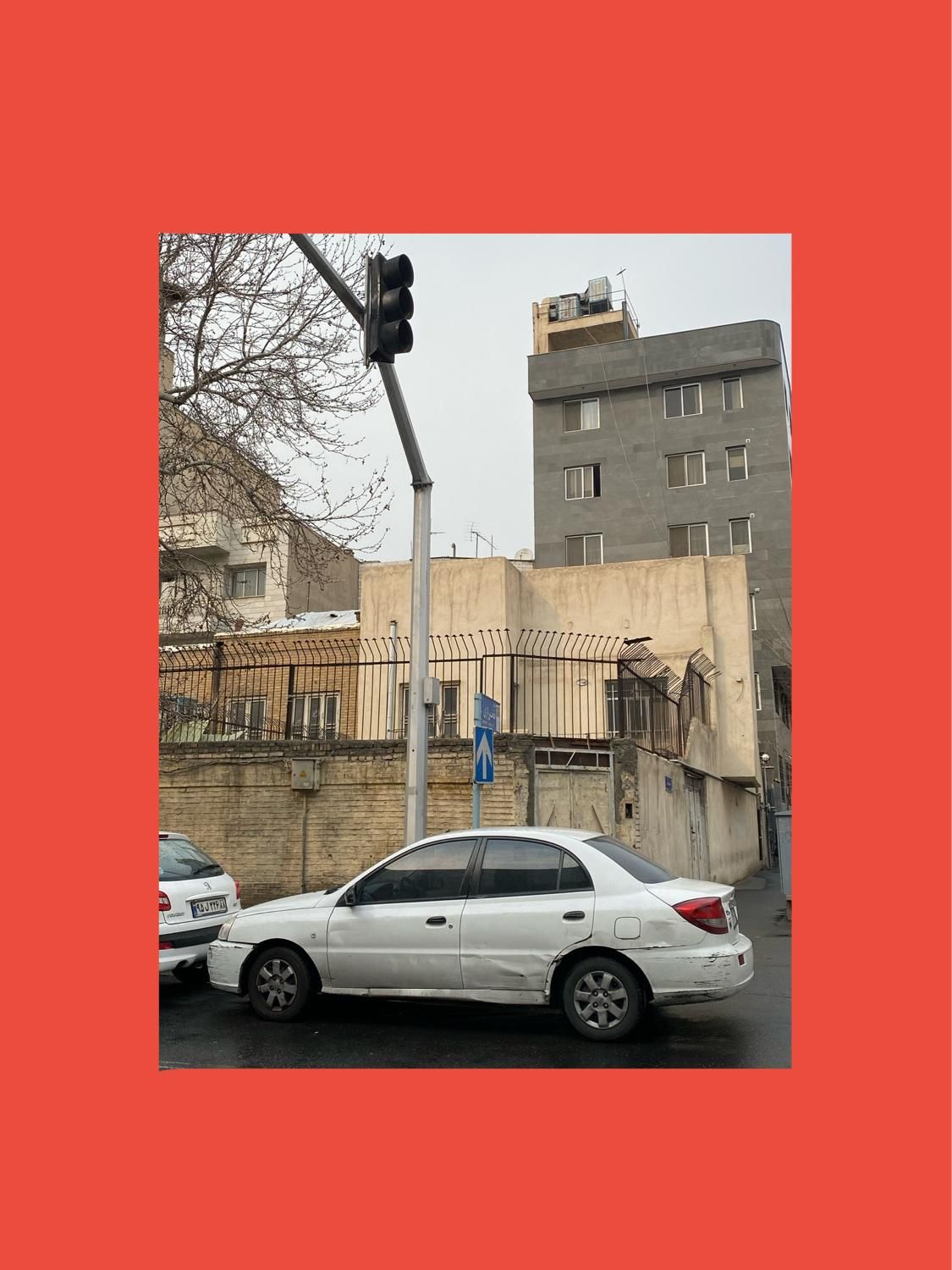 ۱۶۵ متر کلنگی نبش چهار راه دونبش|فروش زمین و ملک کلنگی|تهران, فلسطین (میدان انقلاب)|دیوار