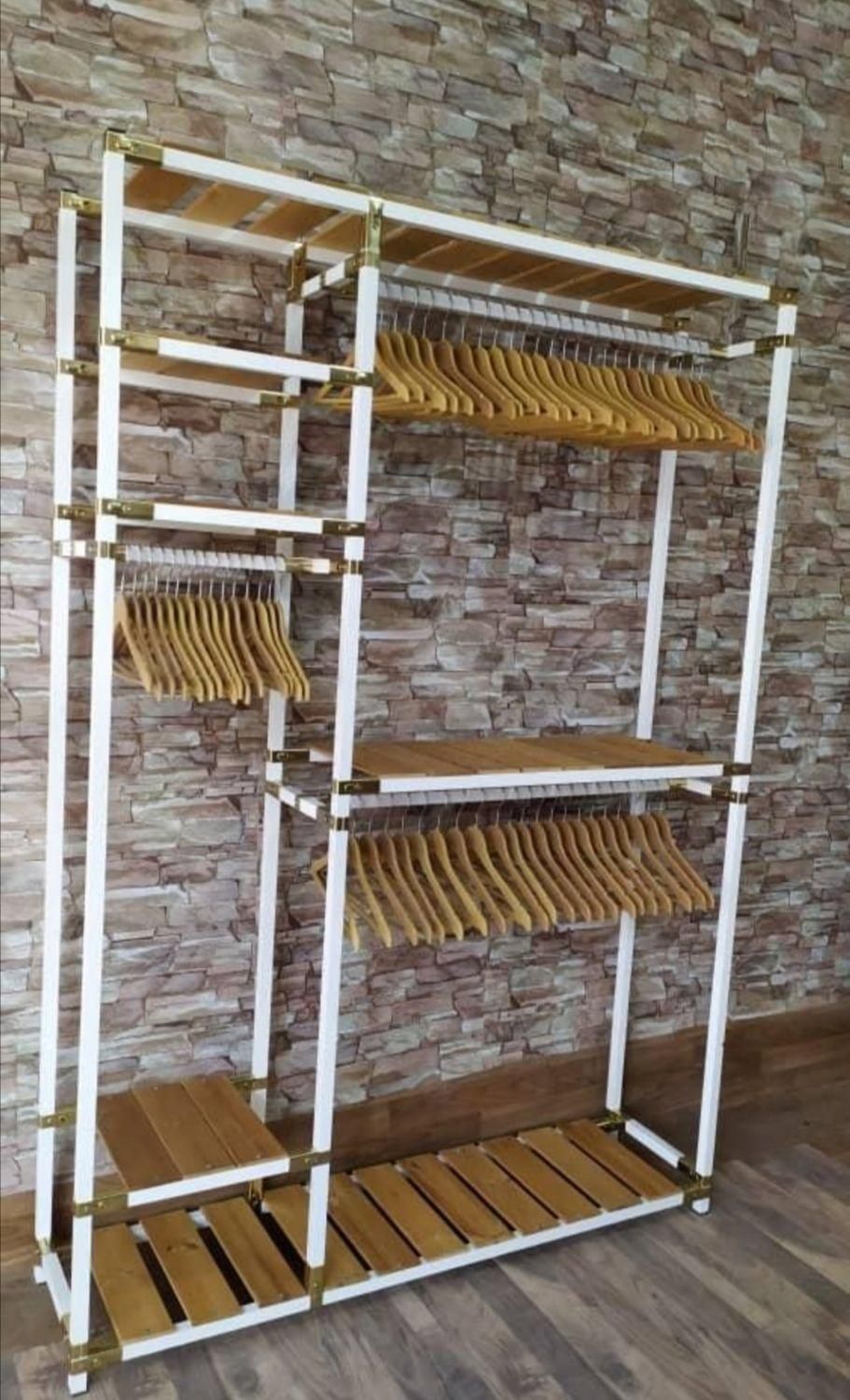 کد48رگال تمام سفید|جاکفشی، کمد، دراور|ارومیه, |دیوار